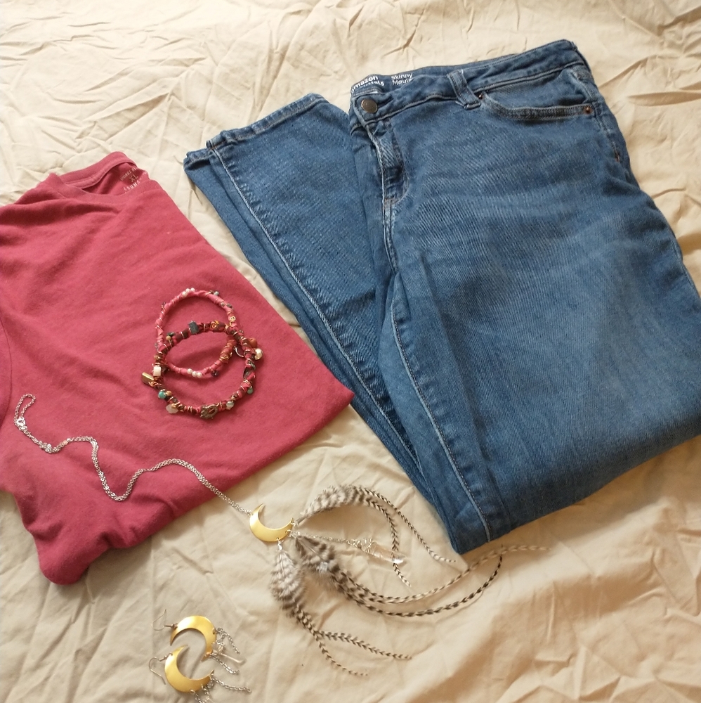 Amazon Basics Skinny Jeans